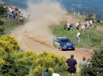 Subaru Impreza WRC 2002 года